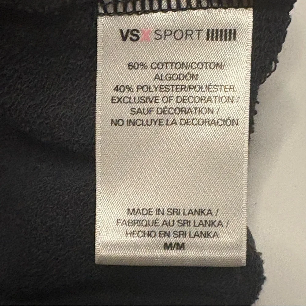 VSX Women’s Black Long Sleeve Shirt - Picture 8 of 9
